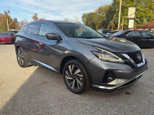 2023 Nissan Murano SL FWD