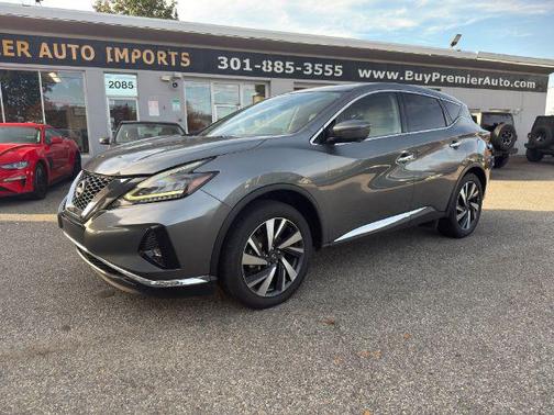 2023 Nissan Murano SL FWD