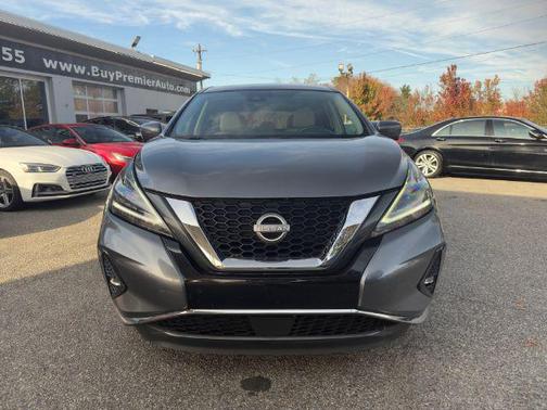 2023 Nissan Murano SL FWD
