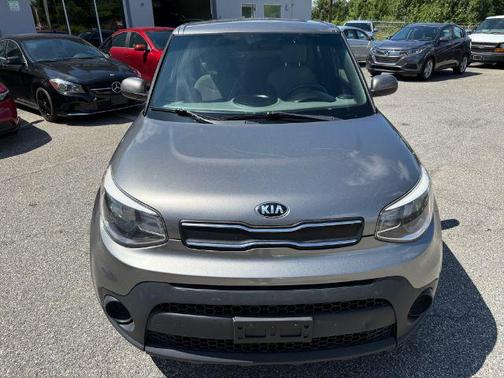 2017 Kia Soul Base
