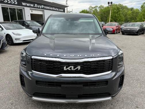 2022 Kia Telluride LX