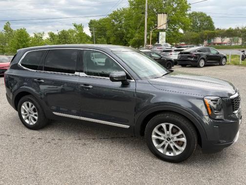 2022 Kia Telluride LX