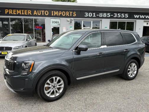 2022 Kia Telluride LX