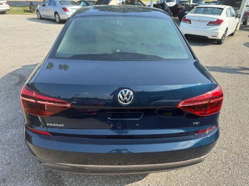 2018 Volkswagen Passat 2.0T S