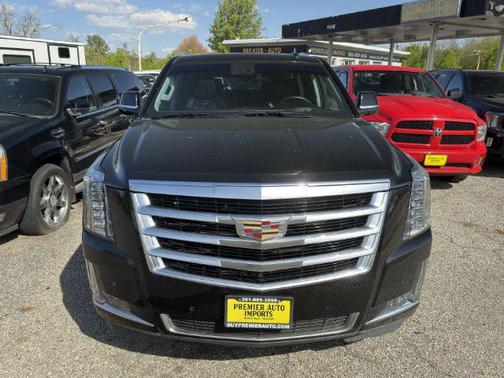 Black Raven 2018 Cadillac Escalade ESV Sport