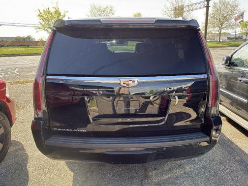 Black Raven 2018 Cadillac Escalade ESV Sport