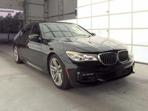 2016 BMW 750 I