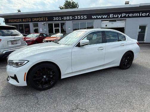 2020 BMW 330 330i