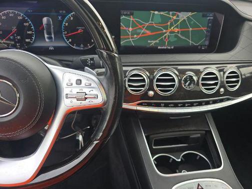 2019 Mercedes-Benz S-Class 4MATIC