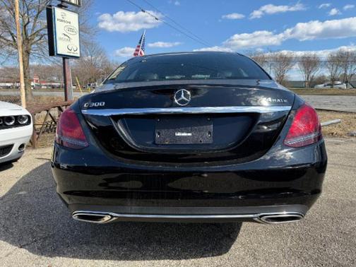2020 Mercedes-Benz C-Class 4MATIC