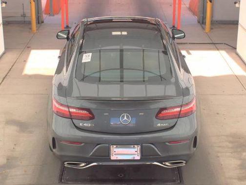 2018 Mercedes-Benz E-Class 4MATIC