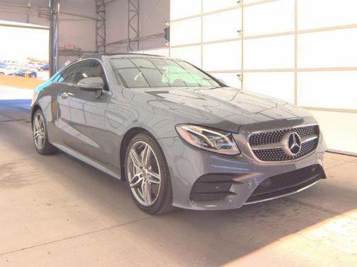 2018 Mercedes-Benz E-Class 4MATIC