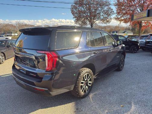 2021 GMC Yukon 4WD AT4