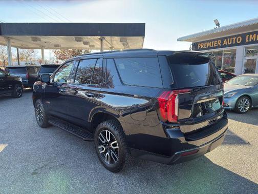 2021 GMC Yukon 4WD AT4