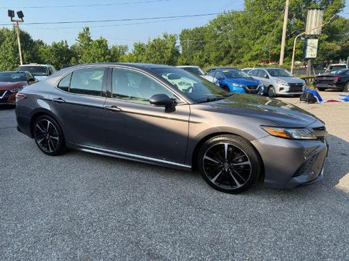 2018 Toyota Camry XSE