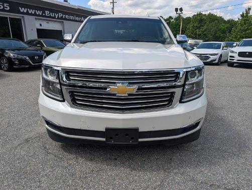 2017 Chevrolet Tahoe Premier