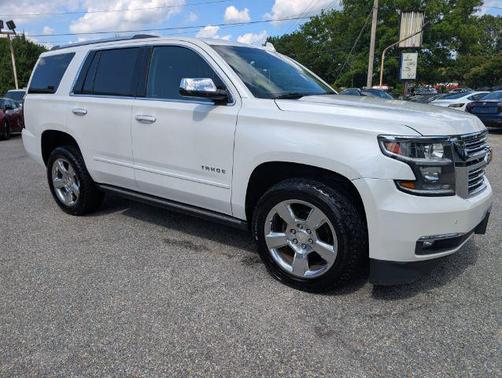 2017 Chevrolet Tahoe Premier