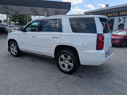 2017 Chevrolet Tahoe Premier