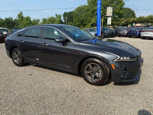2021 Kia K5 LXS