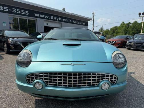 2002 Ford Thunderbird Base
