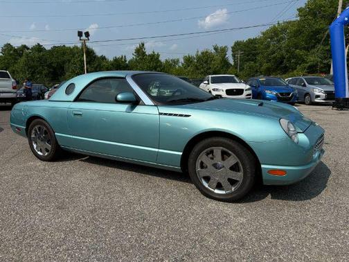 2002 Ford Thunderbird Base
