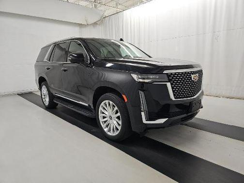 2023 Cadillac Escalade Luxury