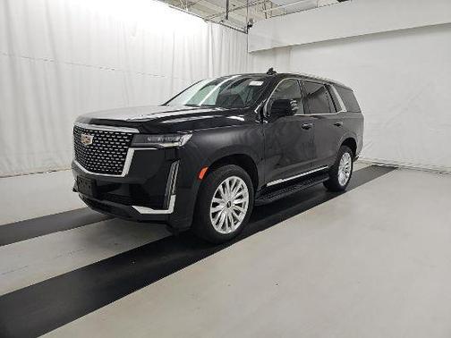 2023 Cadillac Escalade Luxury