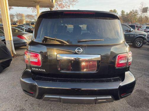 2020 Nissan Armada SV 4WD