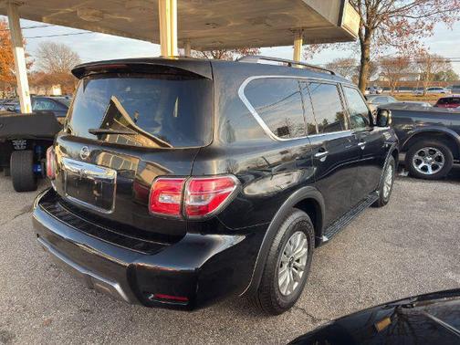 2020 Nissan Armada SV 4WD