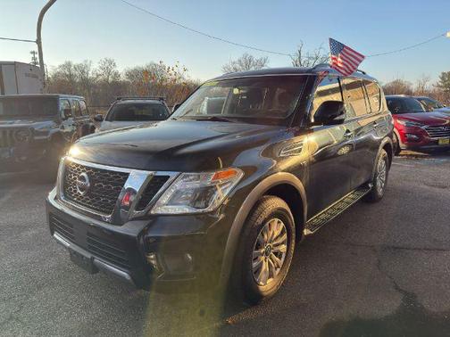 2020 Nissan Armada SV 4WD