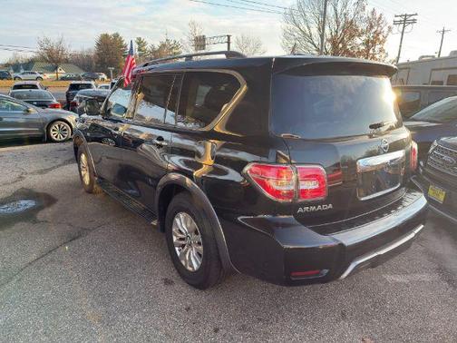 2020 Nissan Armada SV 4WD