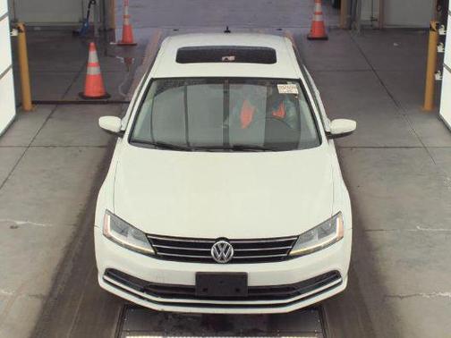 2017 Volkswagen Jetta 1.4T SE