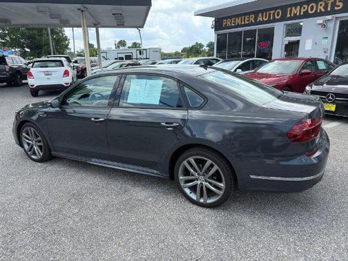 2018 Volkswagen Passat 2.0T S