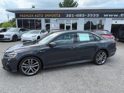 2018 Volkswagen Passat 2.0T S