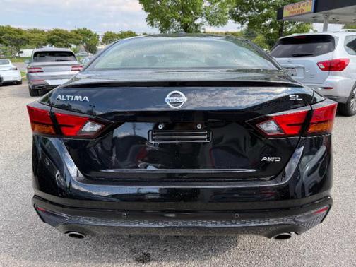 2020 Nissan Altima 2.5 SL