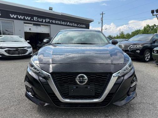 2020 Nissan Altima 2.5 SL
