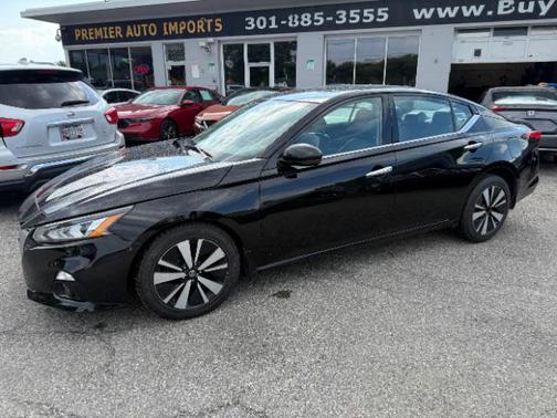 2020 Nissan Altima 2.5 SL