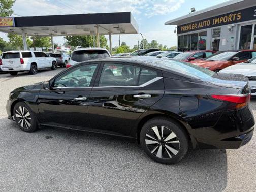 2020 Nissan Altima 2.5 SL