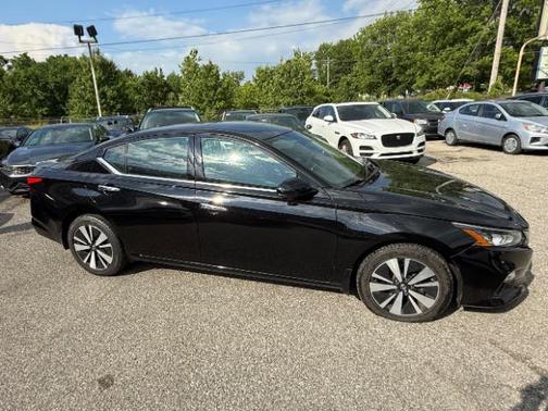 2020 Nissan Altima 2.5 SL