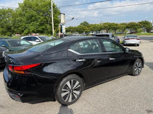 2020 Nissan Altima 2.5 SL