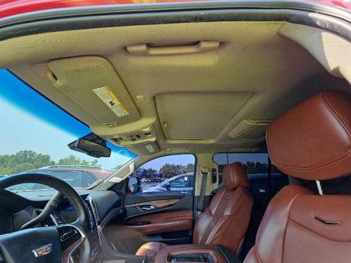 2015 Cadillac Escalade ESV Sport