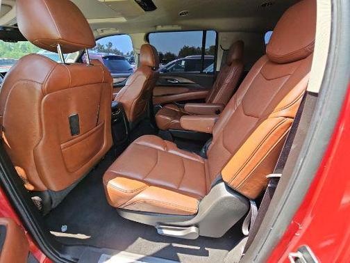 2015 Cadillac Escalade ESV Sport