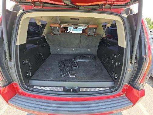 2015 Cadillac Escalade ESV Sport