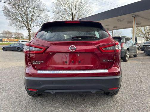 2020 Nissan Rogue Sport SV