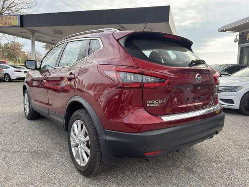 2020 Nissan Rogue Sport SV