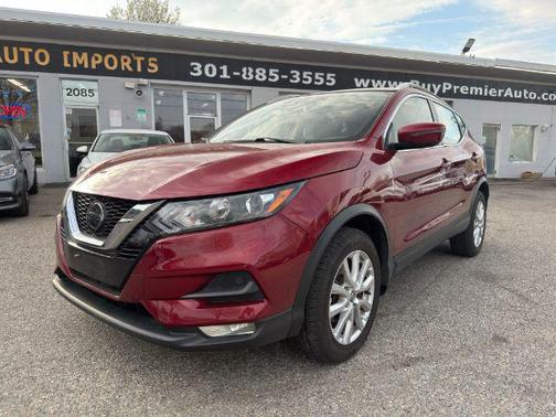 2020 Nissan Rogue Sport SV