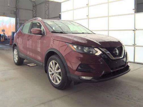 2020 Nissan Rogue Sport SV