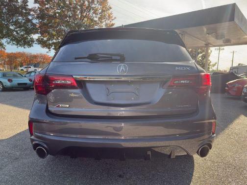 2019 Acura MDX 3.5L Technology & A-Spec Pkgs