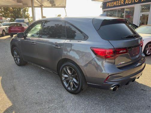 2019 Acura MDX 3.5L Technology & A-Spec Pkgs