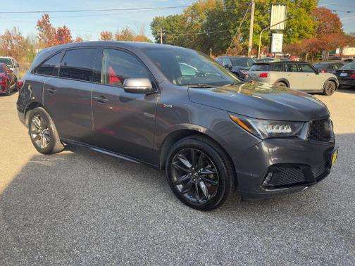2019 Acura MDX 3.5L Technology & A-Spec Pkgs